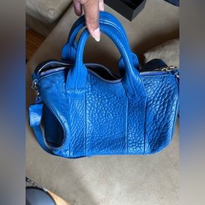 Alexander Wang Rocco bag with strap
